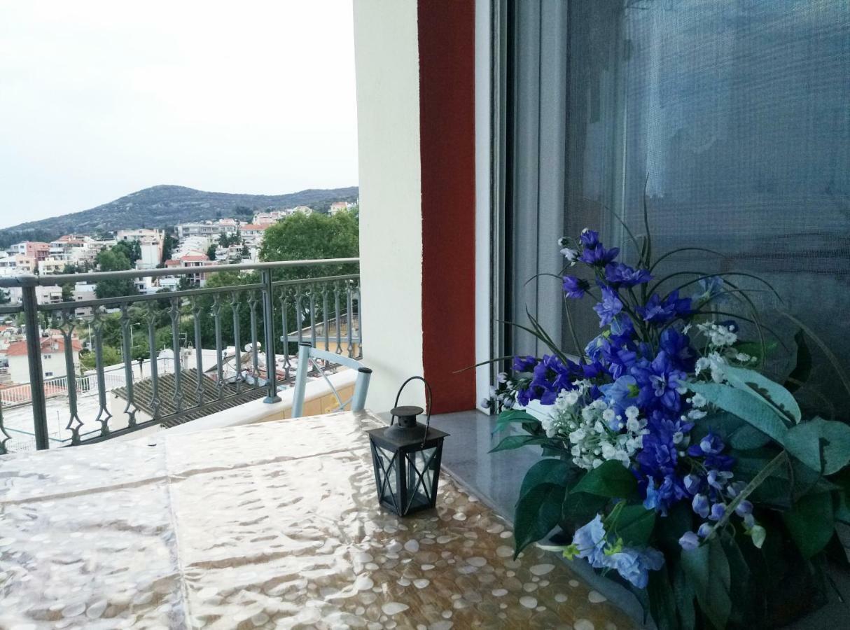 Harmony Apartment Kavála Luaran gambar