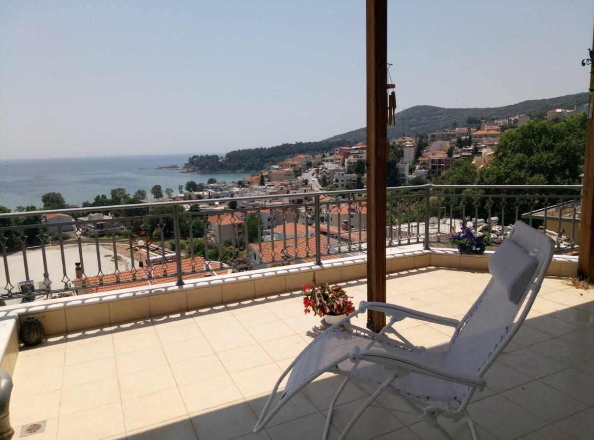 Harmony Apartment Kavála Luaran gambar