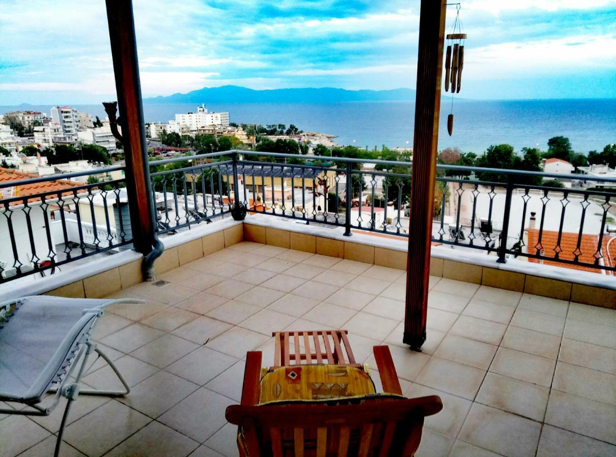 Harmony Apartment Kavála Luaran gambar